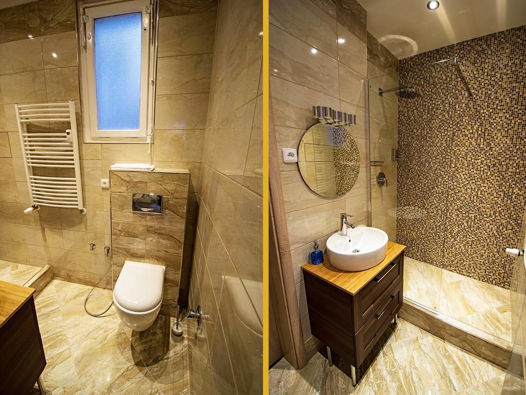 Champagne Studio With Sauna Praha Bagian luar foto